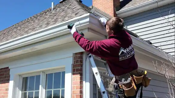 gutter services West Carrollton